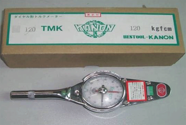 針盤(pán)式扭力扳型號(hào)  120TMK